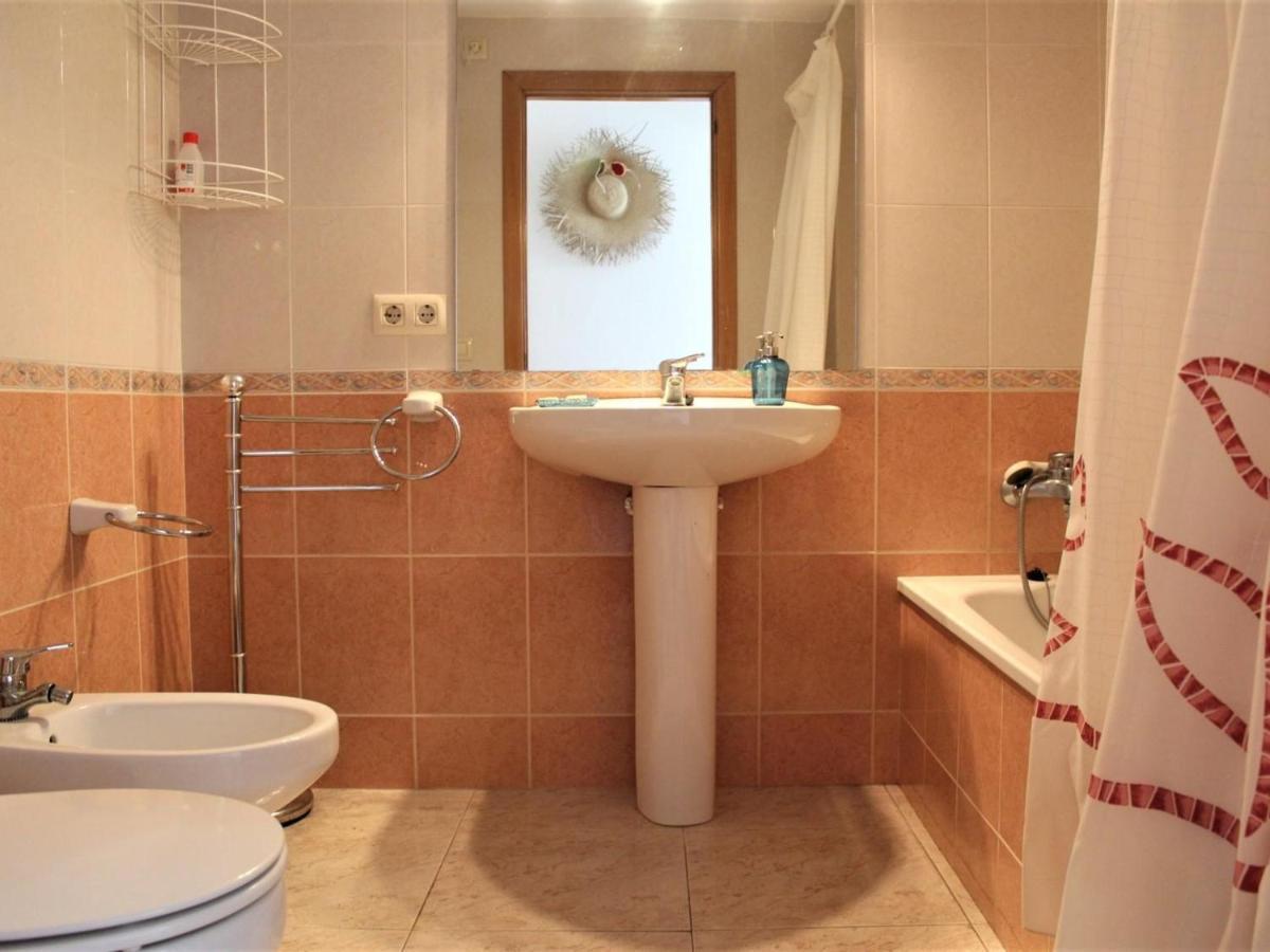 Girona II 1-4 Porta 8 - Apartamento Enfrente De La Playa Grifeu. - Es-228-63 Llança Εξωτερικό φωτογραφία