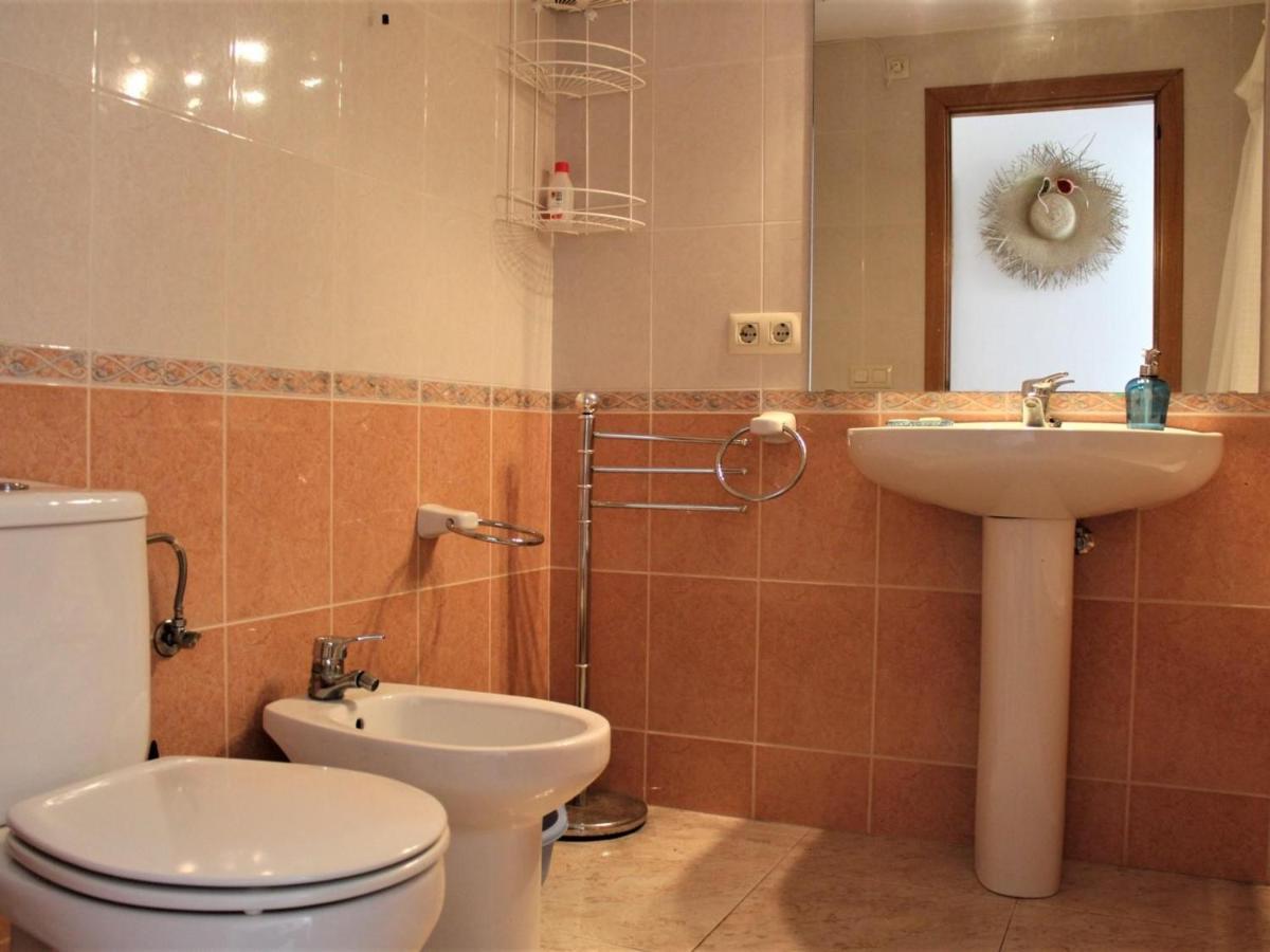 Girona II 1-4 Porta 8 - Apartamento Enfrente De La Playa Grifeu. - Es-228-63 Llança Εξωτερικό φωτογραφία